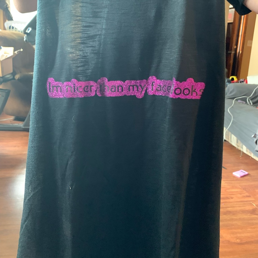 Plus size tank top